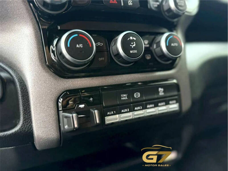 2022 RAM 3500 Tradesman