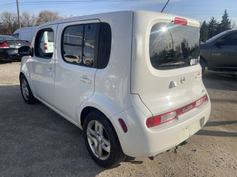 2014 Nissan cube 1.8 S