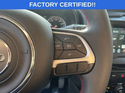 2020 Jeep Renegade Trailhawk