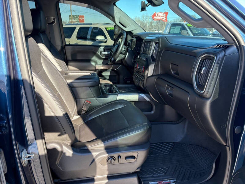 2020 Chevrolet Silverado 2500HD LTZ