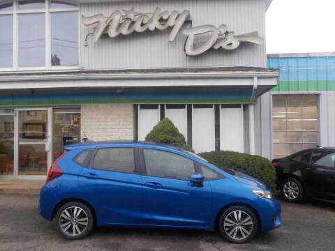 2017 Honda Fit EX-L w/Navi