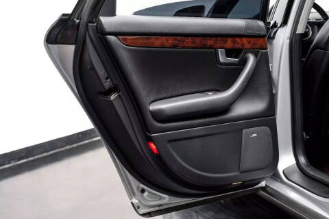 2003 Audi A4 3.0 quattro