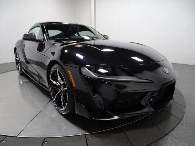 2022 Toyota GR Supra 3.0 Premium