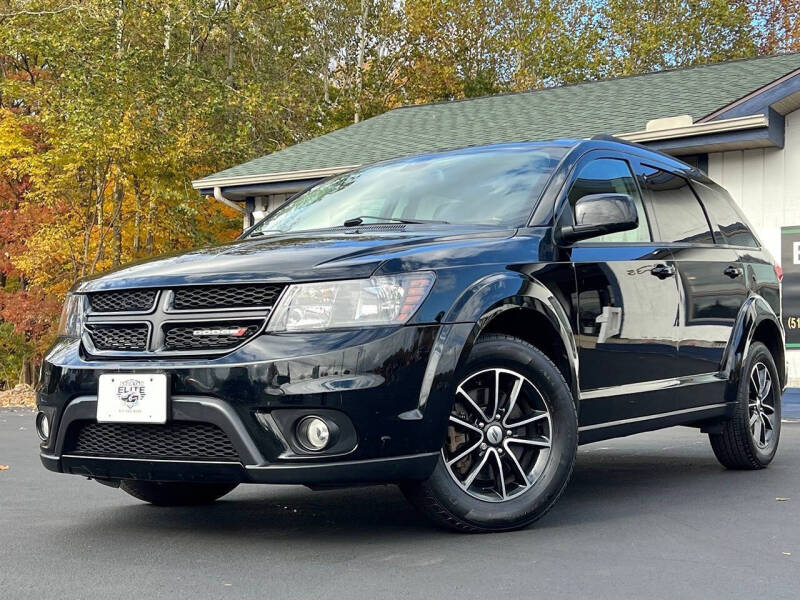 2019 Dodge Journey SE