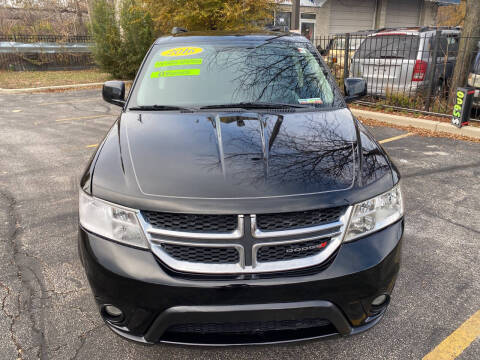 2016 Dodge Journey SXT