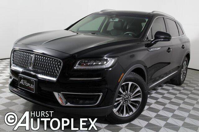 2019 Lincoln Nautilus for sale in Hurst, TX