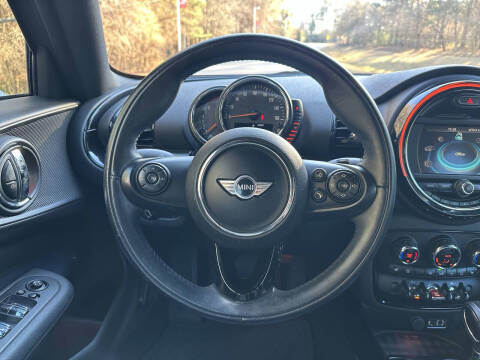 2017 MINI Clubman Cooper S ALL4