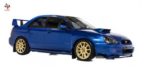 2005 Subaru Impreza