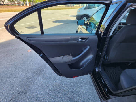 2012 Volkswagen Jetta S