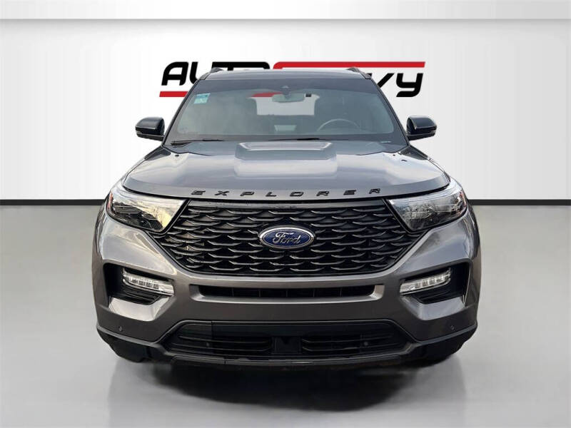 2024 Ford Explorer ST