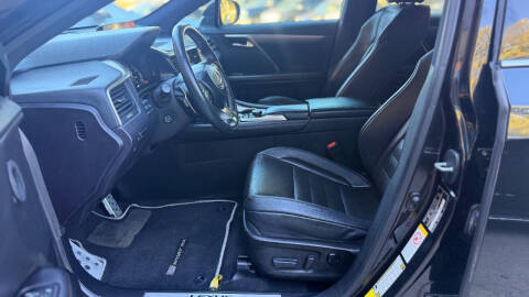 2017 Lexus RX 350 F SPORT