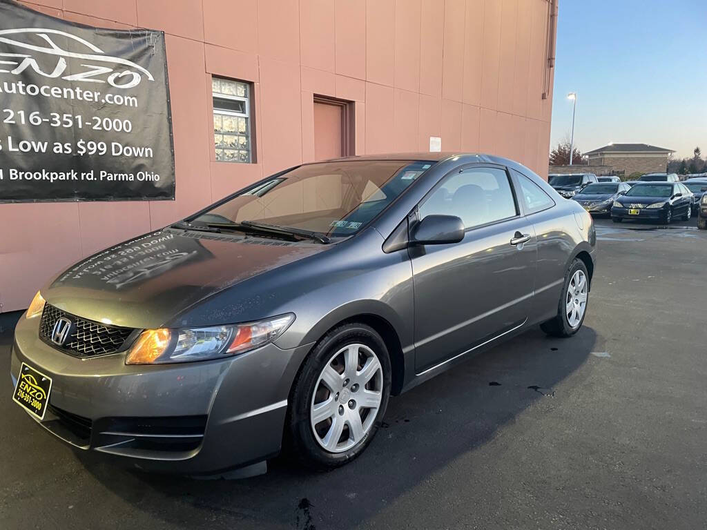 2009 Honda Civic for sale at ENZO AUTO in Parma, OH