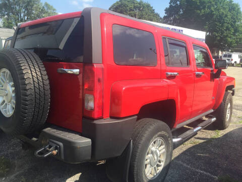 2008 HUMMER H3