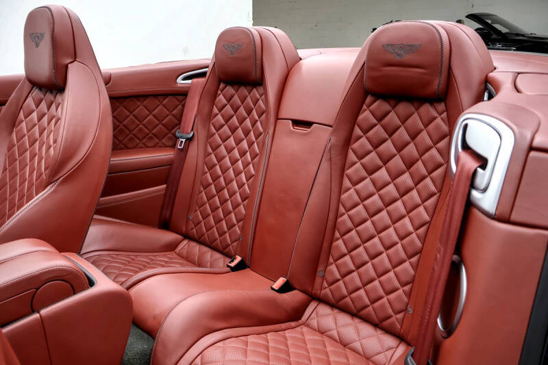 2016 Bentley Continental GT