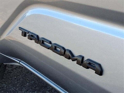 2024 Toyota Tacoma