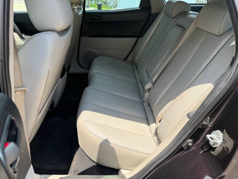 2008 Mazda CX-7 Touring