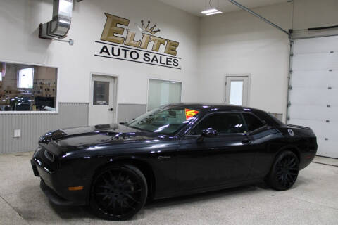 2010 Dodge Challenger for sale at Elite Auto Sales in Ammon ID