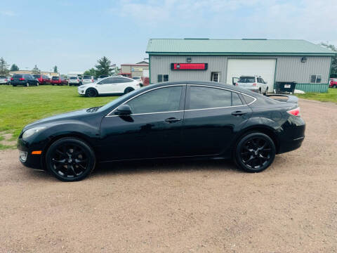 2009 Mazda MAZDA6 for sale at Car Connection in Tea SD