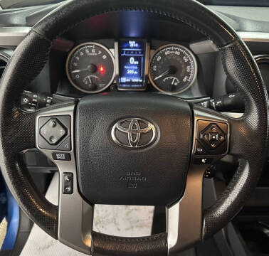 2016 Toyota Tacoma SR5 V6