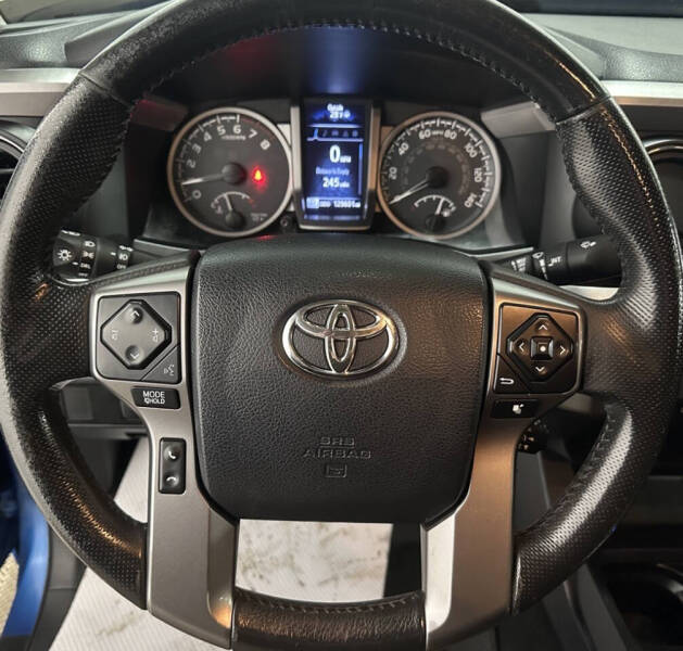 2016 Toyota Tacoma SR5 V6