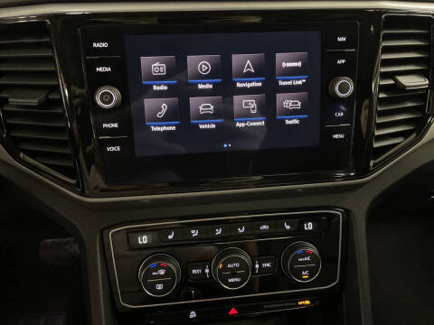 2021 Volkswagen Atlas