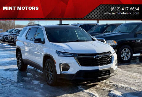 2023 Chevrolet Traverse RS