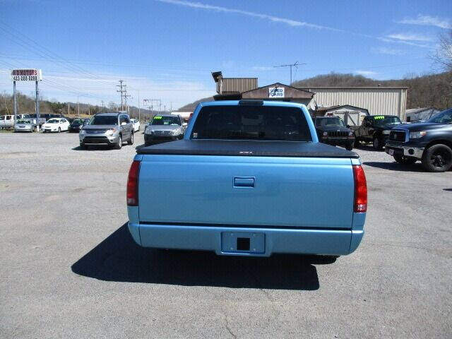 1994 Chevrolet C/K 1500 Series C1500 Silverado