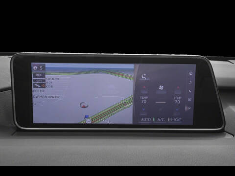 2019 Lexus RX 350L Luxury