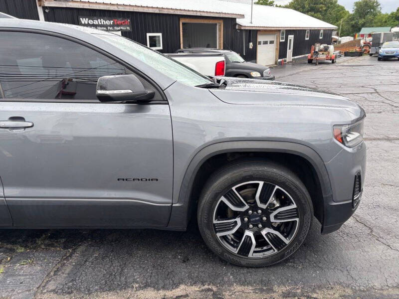 2021 GMC Acadia SLE
