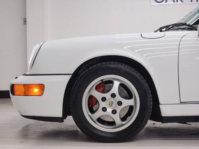 1993 Porsche 911 America Roadster