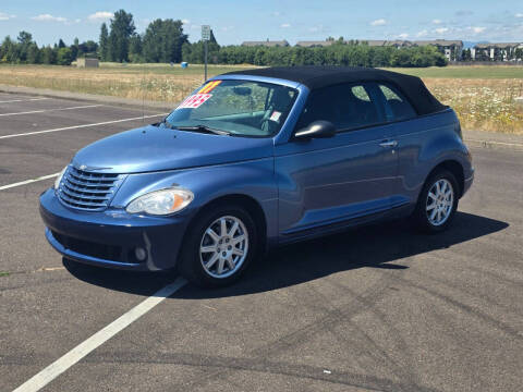 2007 Chrysler PT Cruiser Touring