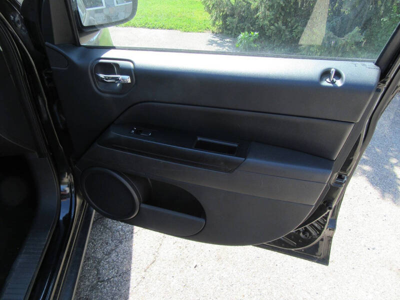 2016 Jeep Compass Sport