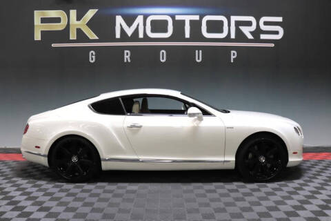2014 Bentley Continental GT