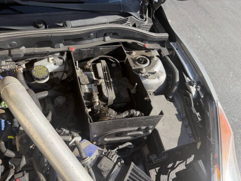 2012 Mazda MAZDASPEED3 Touring