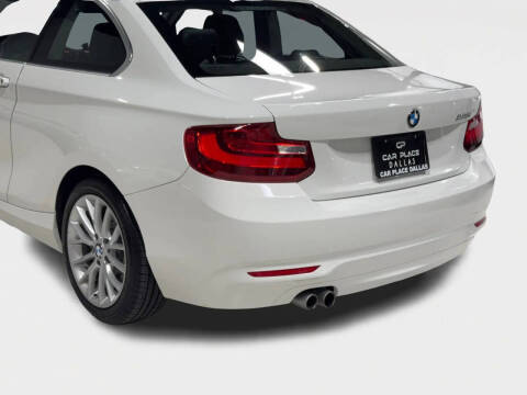 2014 BMW 2 Series 228i