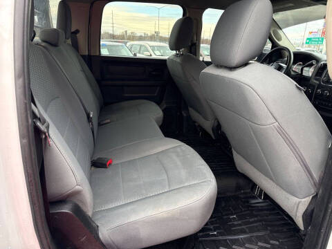 2016 RAM 2500 Tradesman