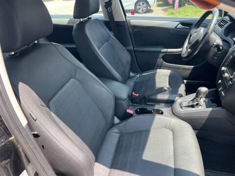 2011 Volkswagen Jetta
