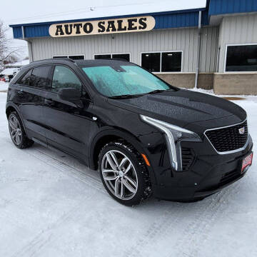 2019 Cadillac XT4 Sport