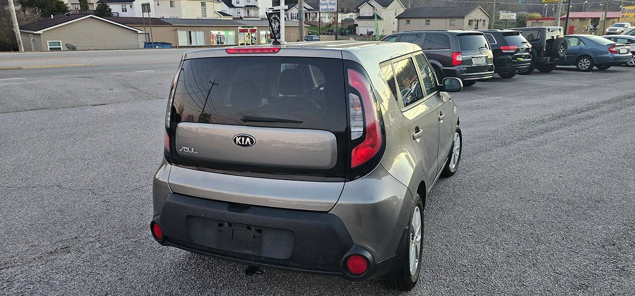 2015 Kia Soul for sale at Art's Used Cars in Winfield, WV