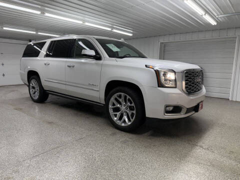 2018 GMC Yukon XL Denali