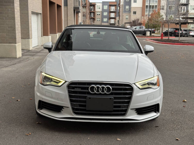 2015 Audi A3 2.0T quattro Premium
