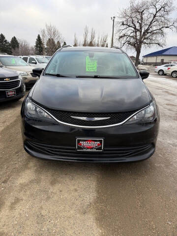 2020 Chrysler Voyager LXi