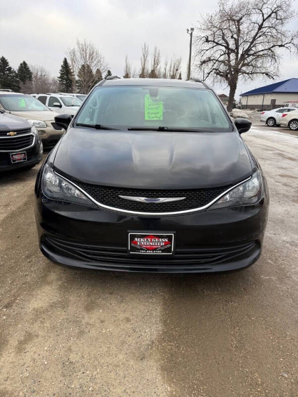 2020 Chrysler Voyager LXi