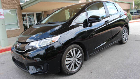 2015 Honda Fit EX