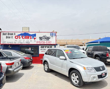 2010 Suzuki Grand Vitara Premium