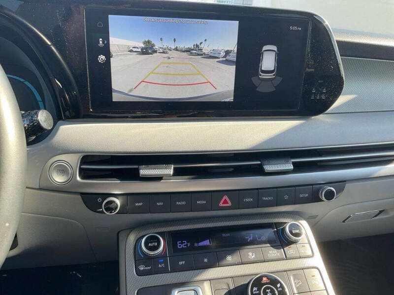 2024 Hyundai Palisade SEL