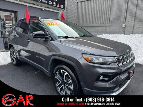 2023 Jeep Compass Limited
