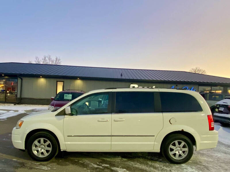 2010 Chrysler Town and Country for sale at ROSSTEN AUTO SALES in Grand Forks ND