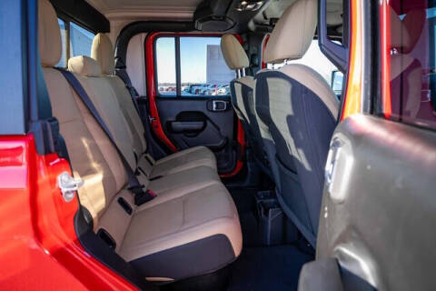 2023 Jeep Gladiator Sport S