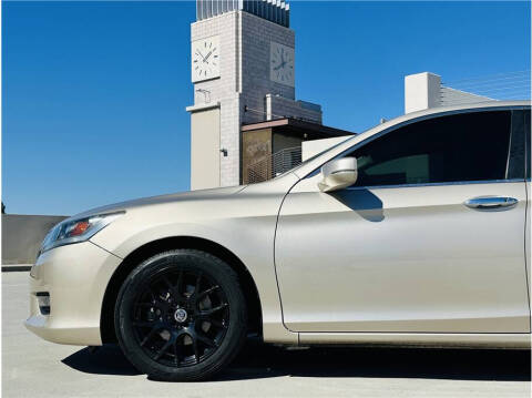 2015 Honda Accord EX